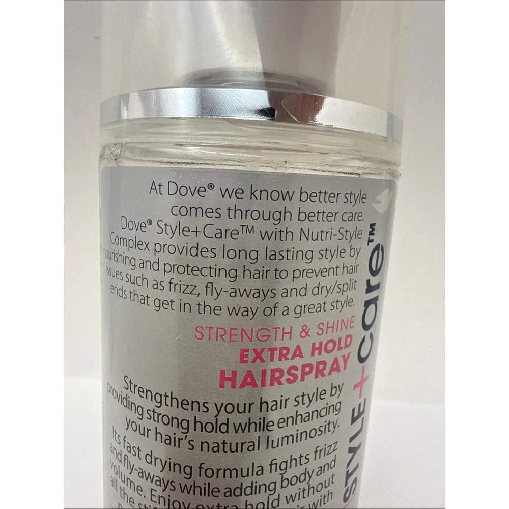 Dove style +care